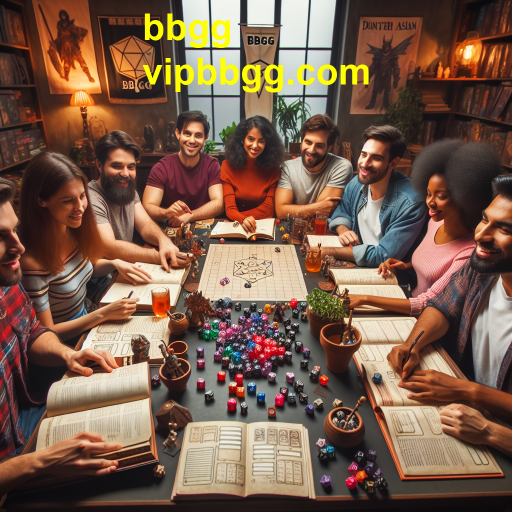 A Evolução dos RPGs: Narrativas, Personagens e Aventura